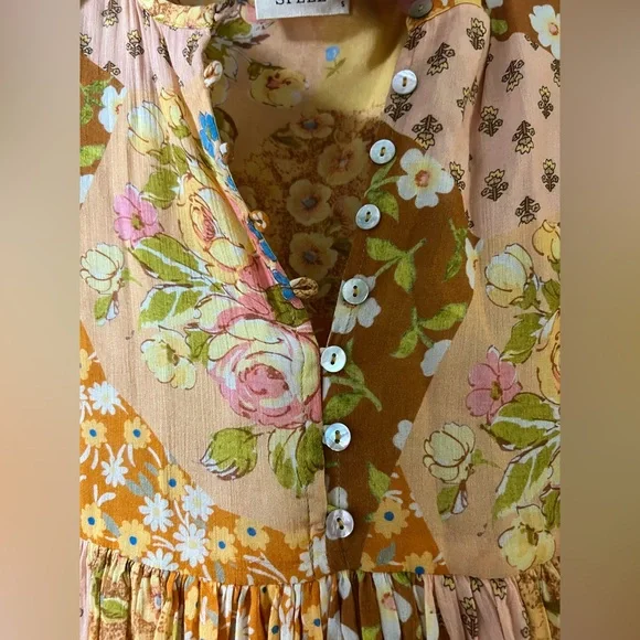 Sell/Trade✨Spell and the Gypsy✨ Freda Mini Dress - Picture 6 of 8